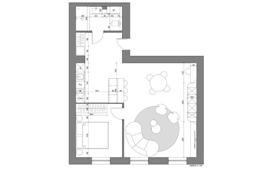 Warszawa, Śródmieście, Freta, Wyjątkowy apartament w sercu Starego Miasta | ul.