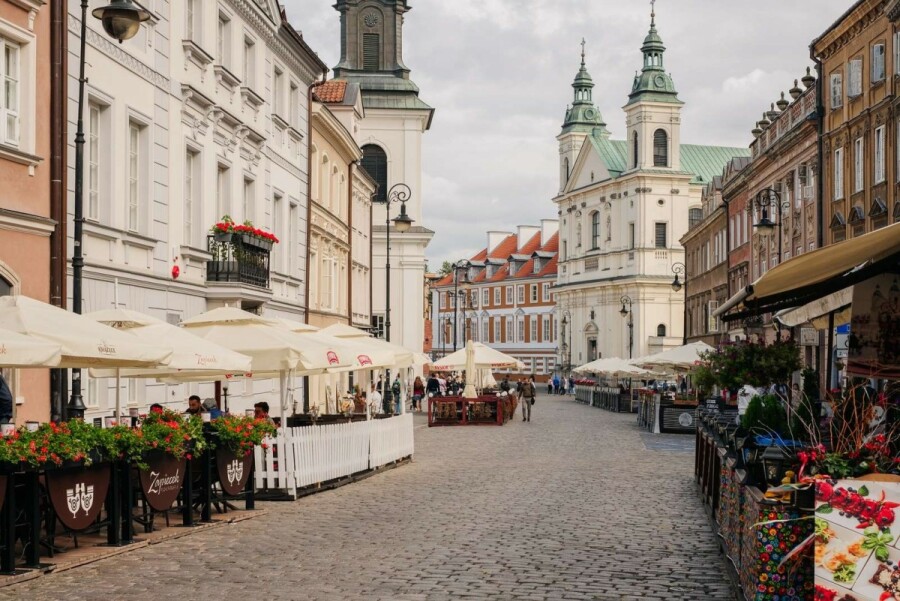Warszawa, Śródmieście, Freta, Wyjątkowy apartament w sercu Starego Miasta | ul.