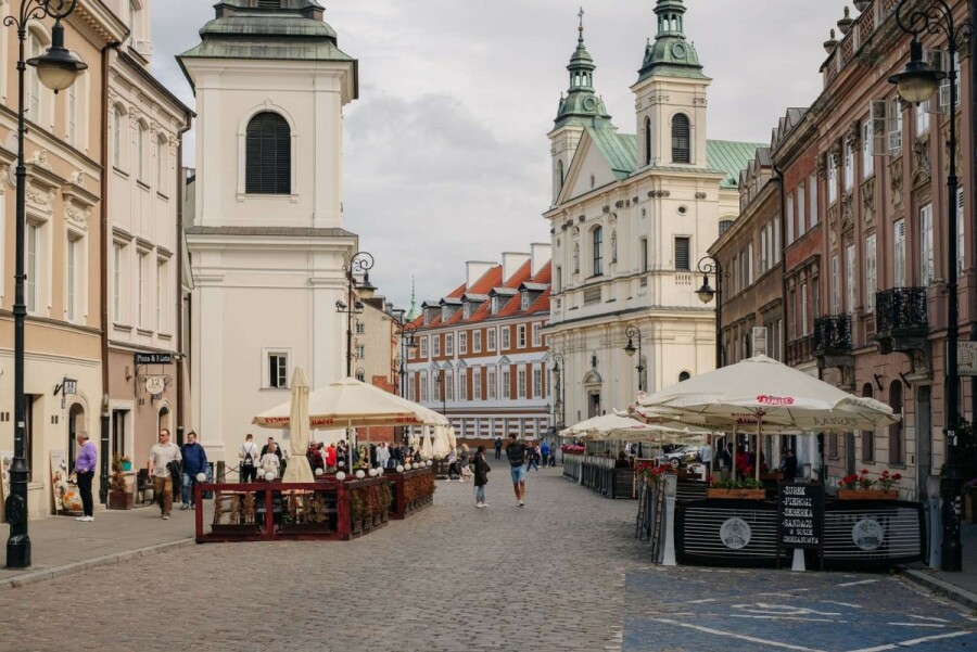Warszawa, Śródmieście, Freta, Wyjątkowy apartament w sercu Starego Miasta | ul.