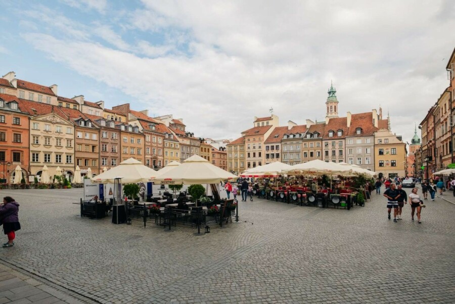 Warszawa, Śródmieście, Freta, Wyjątkowy apartament w sercu Starego Miasta | ul.