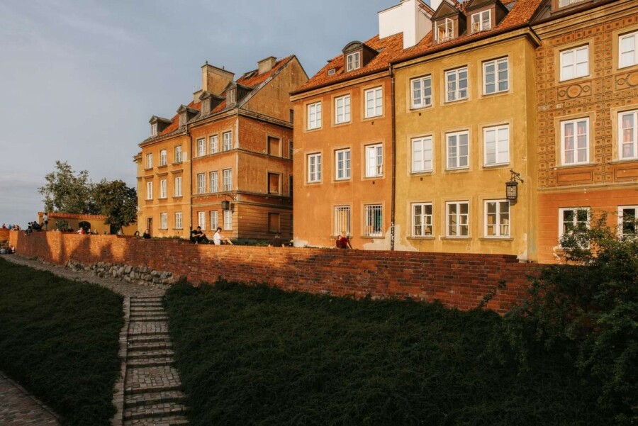 Warszawa, Śródmieście, Freta, Wyjątkowy apartament w sercu Starego Miasta | ul.
