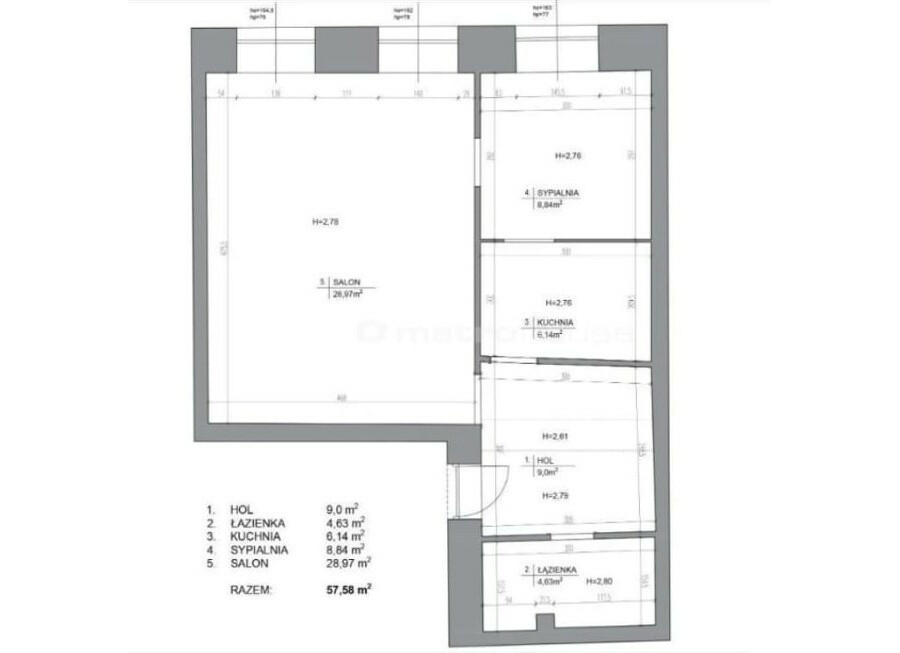 Warszawa, Śródmieście, Freta, Wyjątkowy apartament w sercu Starego Miasta | ul.