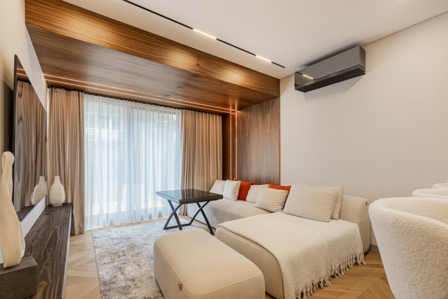 Warszawa, Śródmieście, Wysoki standard I 3 pokoje I ogródek 100 m2