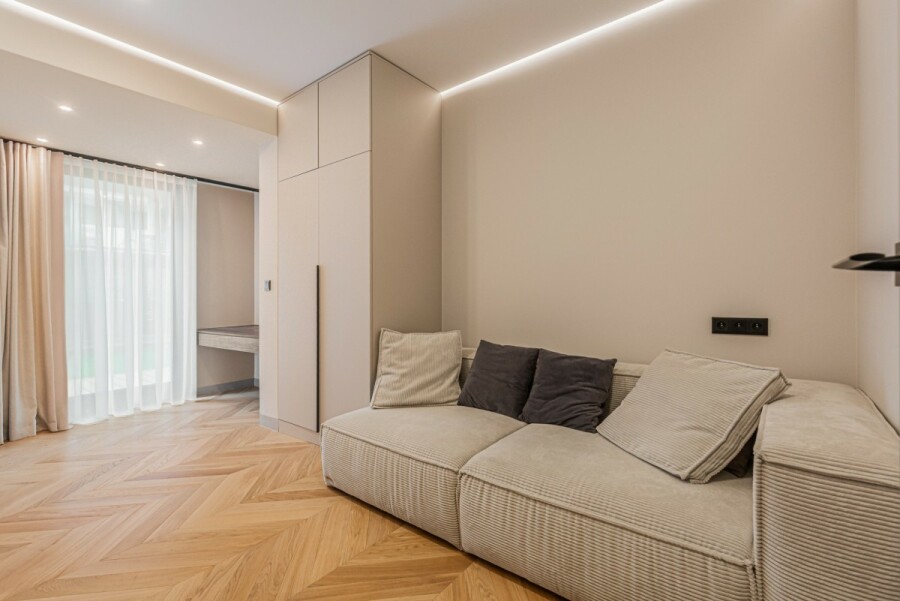 Warszawa, Śródmieście, Wysoki standard I 3 pokoje I ogródek 100 m2