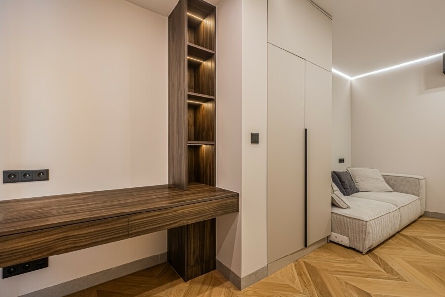 Warszawa, Śródmieście, Wysoki standard I 3 pokoje I ogródek 100 m2