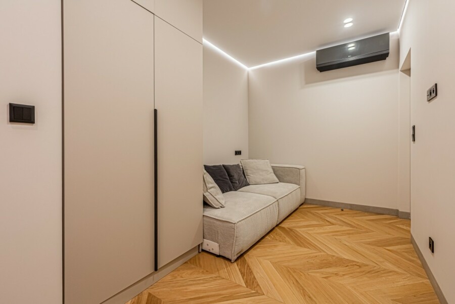 Warszawa, Śródmieście, Wysoki standard I 3 pokoje I ogródek 100 m2