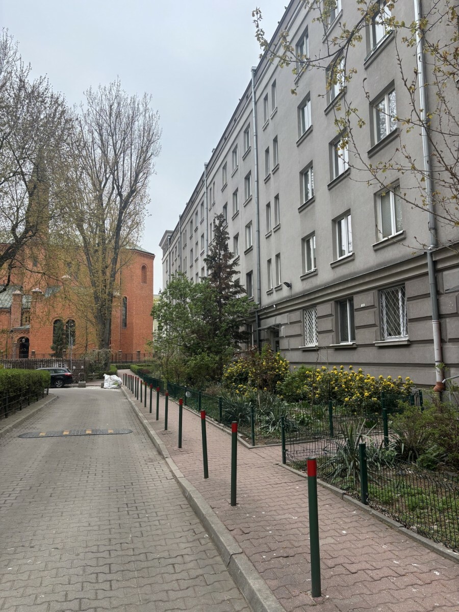Warszawa, Śródmieście Muranów, Dzielna, Nowolipki/ Dzielna 9 / 3 pokoje standard premium