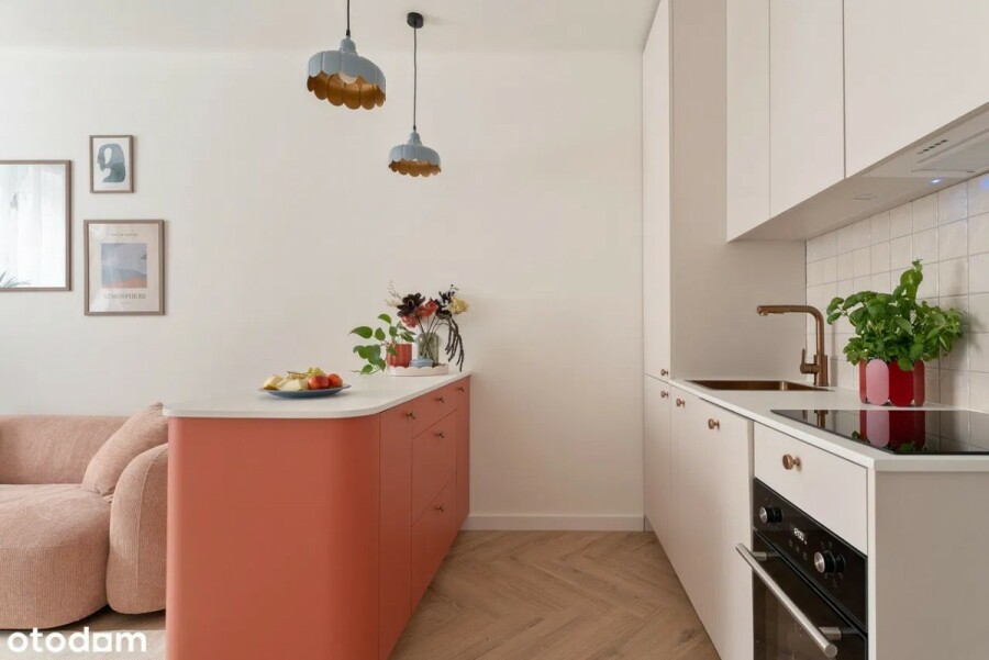 Warszawa, Śródmieście Muranów, Dzielna, Nowolipki/ Dzielna 9 / 3 pokoje standard premium