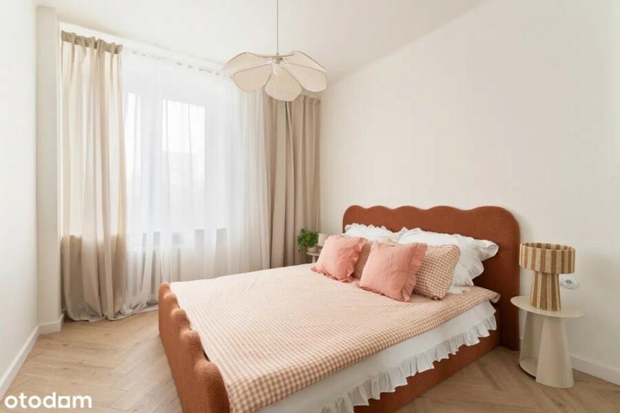 Warszawa, Śródmieście Muranów, Dzielna, Nowolipki/ Dzielna 9 / 3 pokoje standard premium
