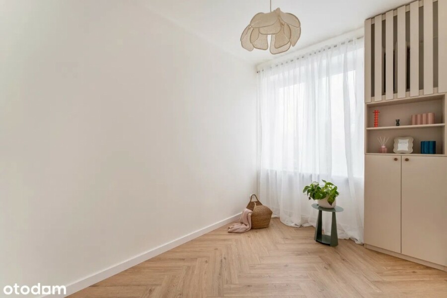 Warszawa, Śródmieście Muranów, Dzielna, Nowolipki/ Dzielna 9 / 3 pokoje standard premium