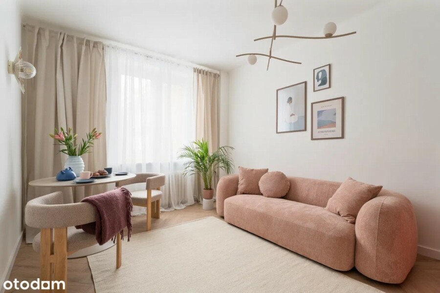 Warszawa, Śródmieście Muranów, Dzielna, Nowolipki/ Dzielna 9 / 3 pokoje standard premium