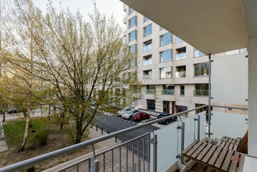 Warszawa, Śródmieście Północne, Niecała, Mieszkanie przy Ogrodzie Saskim lokal/biuro