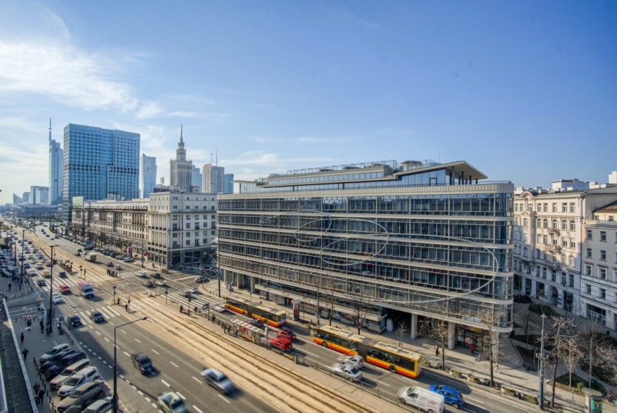 Warszawa, Śródmieście, Aleje Jerozolimskie, Wyjątkowe*sufity 5m*winda*Centrum