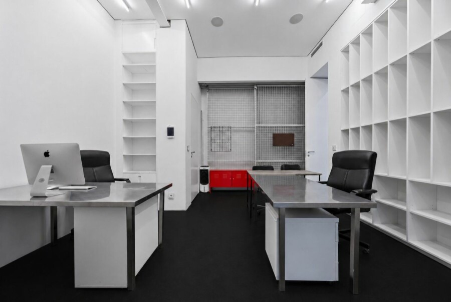 Warszawa, Śródmieście, Poznańska, Unikalny lokal z witryną - prestiżowa kamienica