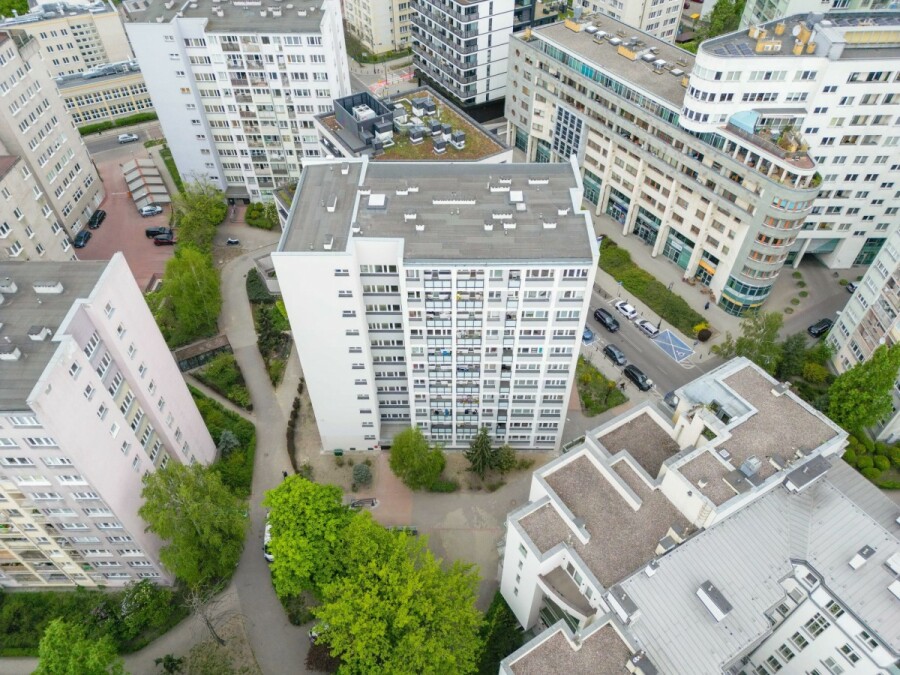 Warszawa, Śródmieście, Górnośląska, 2 pokoje na sprzedaż na Zielonym Powiślu, Solec