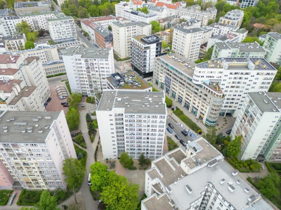 Warszawa, Śródmieście, Górnośląska, 2 pokoje na sprzedaż na Zielonym Powiślu, Solec