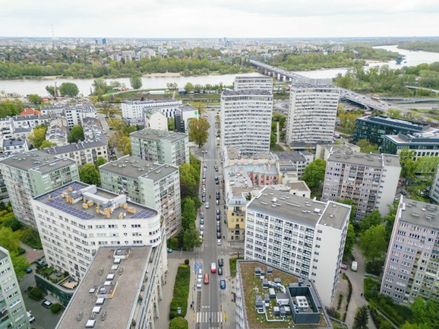 Warszawa, Śródmieście, Górnośląska, 2 pokoje na sprzedaż na Zielonym Powiślu, Solec