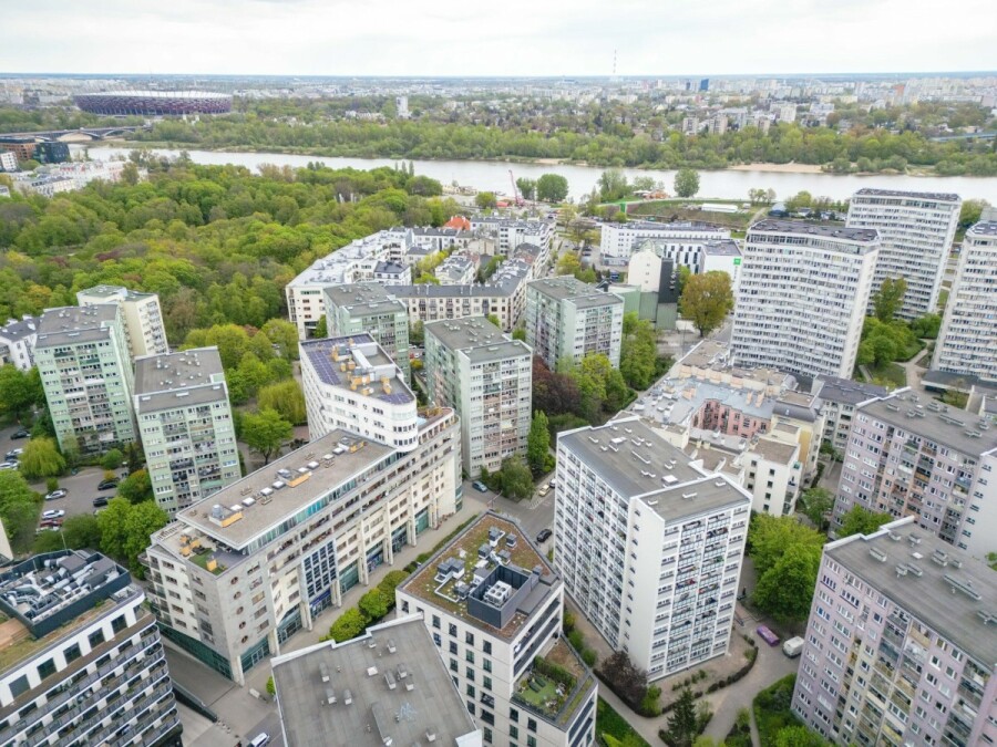 Warszawa, Śródmieście, Górnośląska, 2 pokoje na sprzedaż na Zielonym Powiślu, Solec