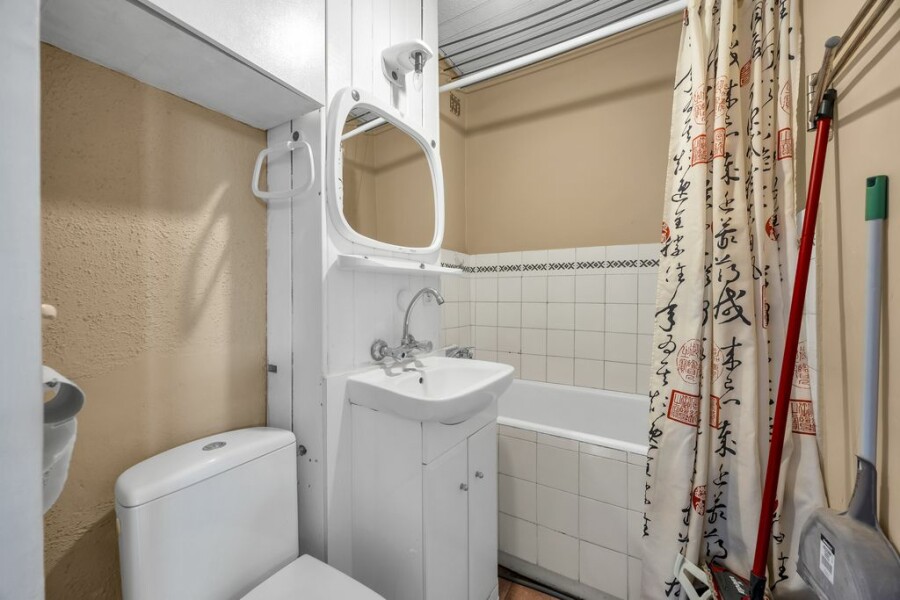 Warszawa, Śródmieście, Graniczna, 2 pokoje 26,7 m² Widok na Pałac Kultury!