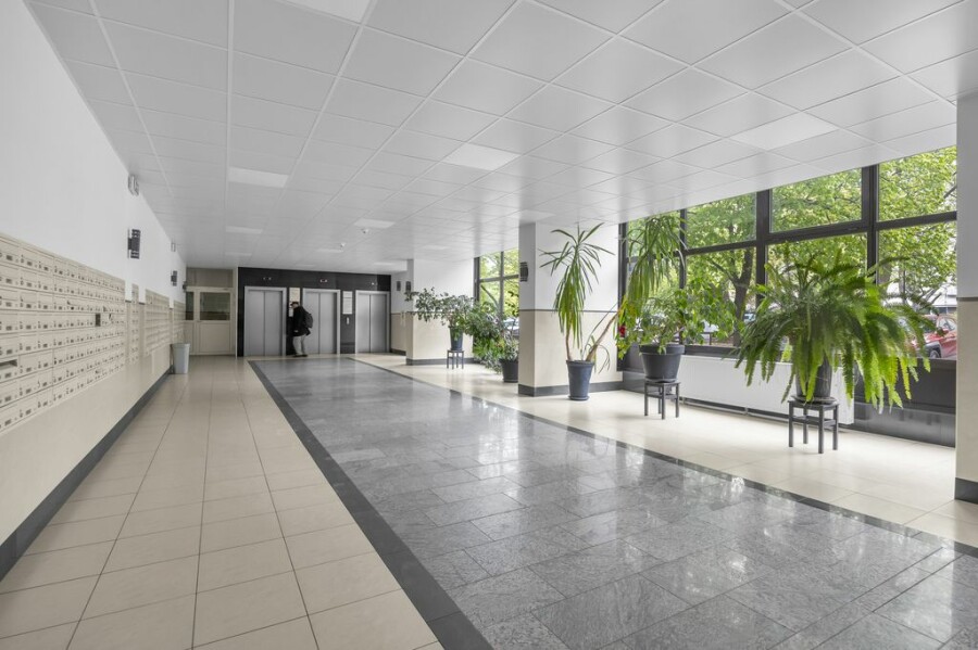 Warszawa, Śródmieście, Graniczna, 2 pokoje 26,7 m² Widok na Pałac Kultury!