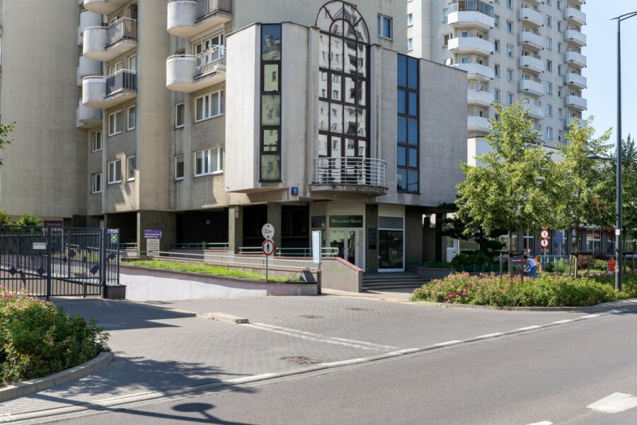 Warszawa, Wola, Płocka, LOKAL UŻYTKOWY PRZY STACJI METRA PŁOCKA