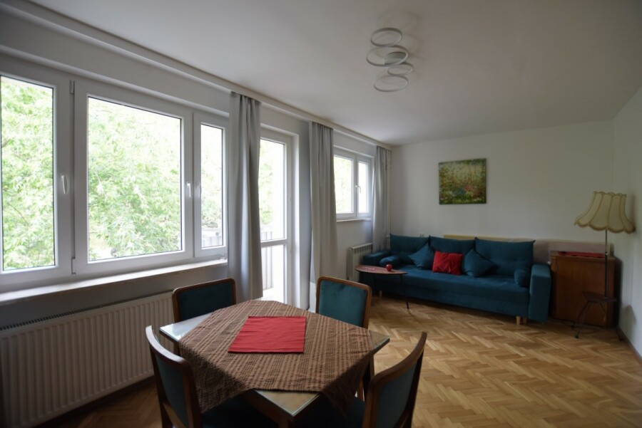Warszawa, Wola Muranów, Niska, Wola ul. Niska / Smocza - 2 pok. 47,28 m2