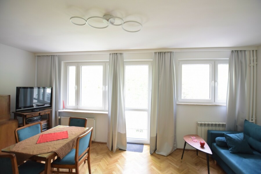 Warszawa, Wola Muranów, Niska, Wola ul. Niska / Smocza - 2 pok. 47,28 m2