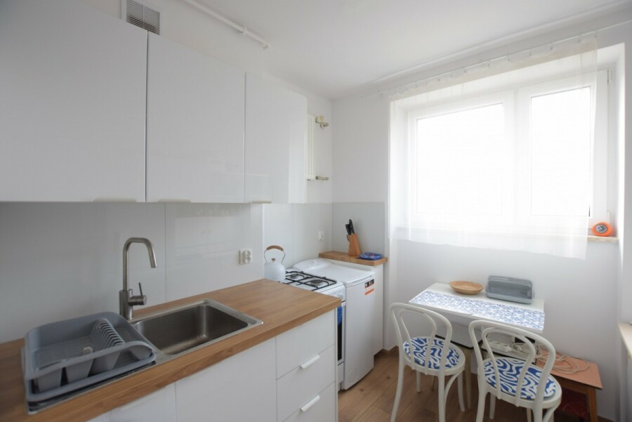 Warszawa, Wola Muranów, Niska, Wola ul. Niska / Smocza - 2 pok. 47,28 m2