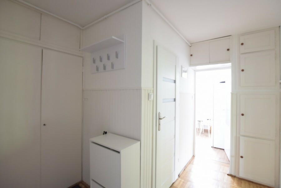 Warszawa, Wola Muranów, Niska, Wola ul. Niska / Smocza - 2 pok. 47,28 m2