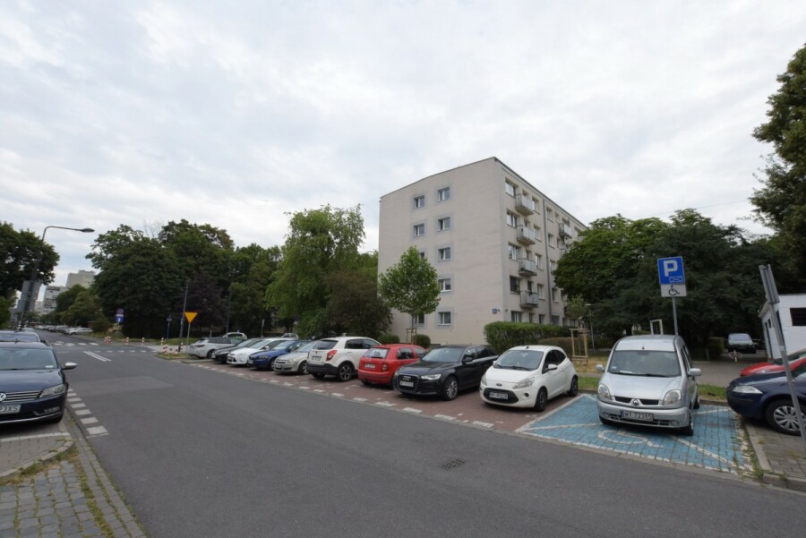Warszawa, Wola Muranów, Niska, Wola ul. Niska / Smocza - 2 pok. 47,28 m2