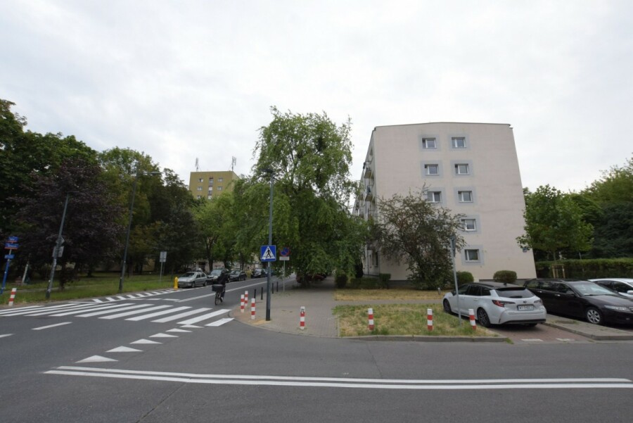 Warszawa, Wola Muranów, Niska, Wola ul. Niska / Smocza - 2 pok. 47,28 m2