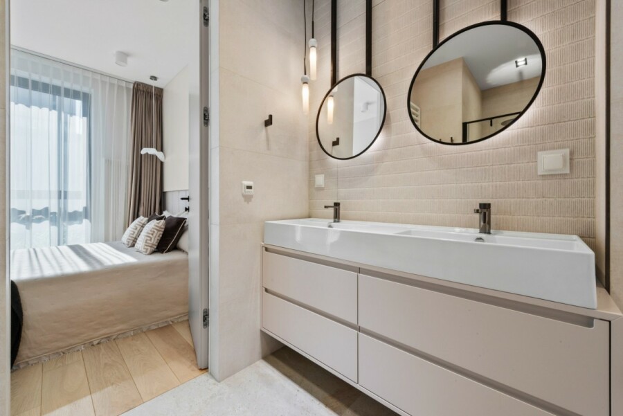 Warszawa, Wola, Krochmalna, DWUPOZIOMOWY PENTHOUSE BROWARY WARSZAWSKIE