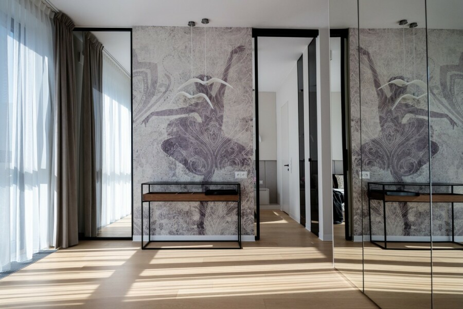 Warszawa, Wola, Krochmalna, DWUPOZIOMOWY PENTHOUSE BROWARY WARSZAWSKIE