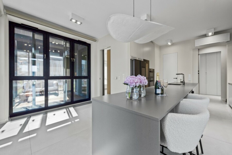 Warszawa, Wola, Krochmalna, DWUPOZIOMOWY PENTHOUSE BROWARY WARSZAWSKIE