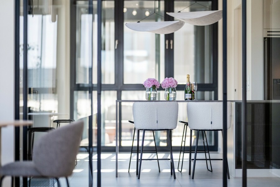 Warszawa, Wola, Krochmalna, DWUPOZIOMOWY PENTHOUSE BROWARY WARSZAWSKIE