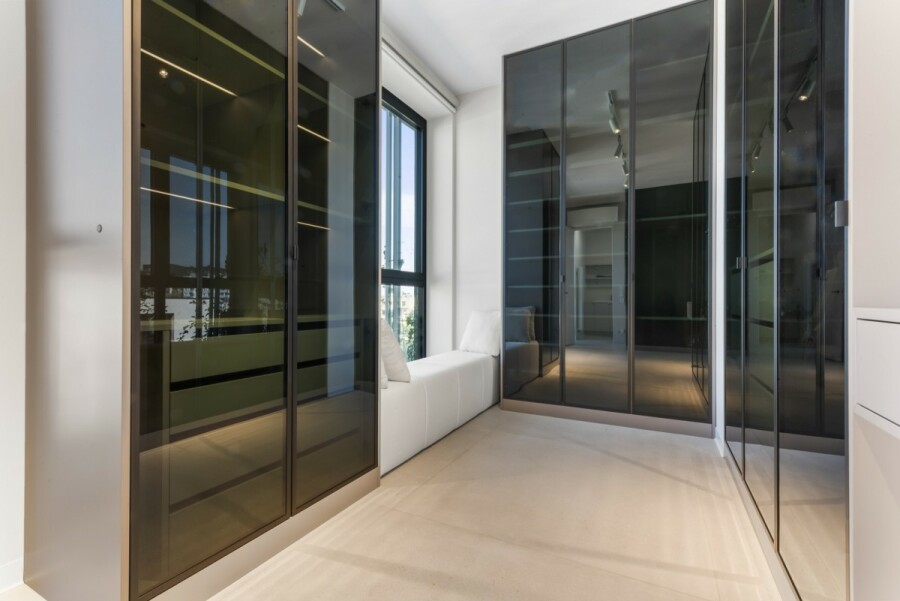 Warszawa, Wola, Krochmalna, DWUPOZIOMOWY PENTHOUSE BROWARY WARSZAWSKIE