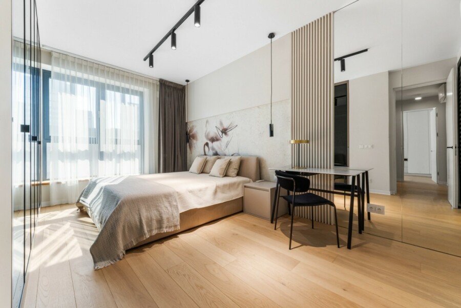 Warszawa, Wola, Krochmalna, DWUPOZIOMOWY PENTHOUSE BROWARY WARSZAWSKIE