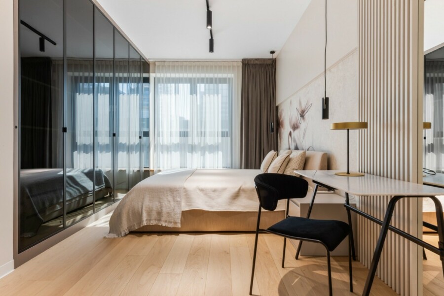 Warszawa, Wola, Krochmalna, DWUPOZIOMOWY PENTHOUSE BROWARY WARSZAWSKIE