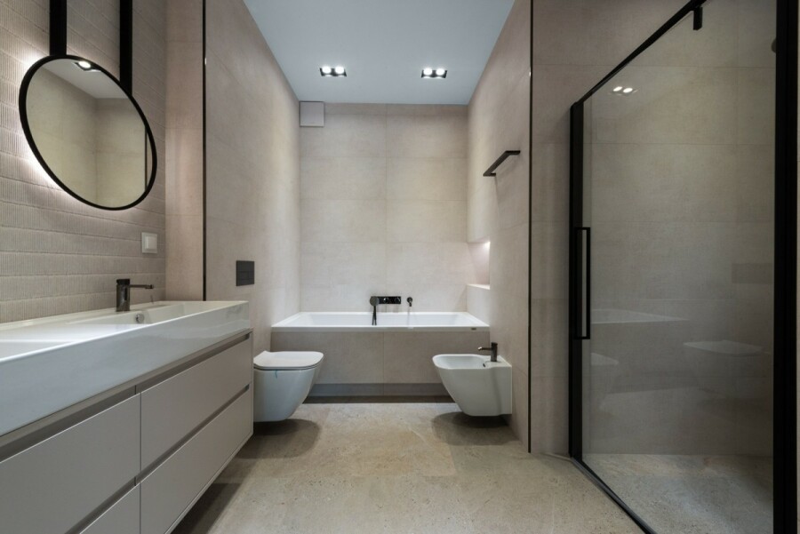 Warszawa, Wola, Krochmalna, DWUPOZIOMOWY PENTHOUSE BROWARY WARSZAWSKIE