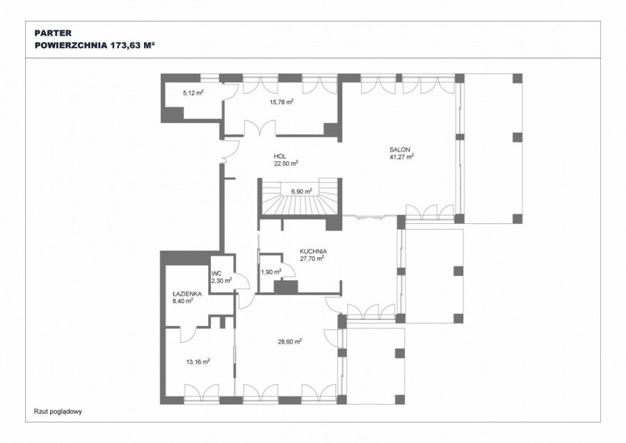 Warszawa, Wola, Krochmalna, DWUPOZIOMOWY PENTHOUSE BROWARY WARSZAWSKIE