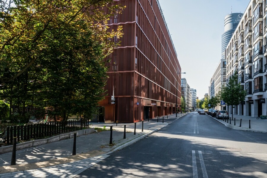 Warszawa, Wola, Krochmalna, DWUPOZIOMOWY PENTHOUSE BROWARY WARSZAWSKIE