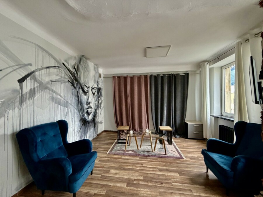 Warszawa, Wola, Chmielna, Super studio przy Verso Tower ul. Chmielna