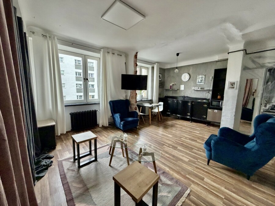 Warszawa, Wola, Chmielna, Super studio przy Verso Tower ul. Chmielna