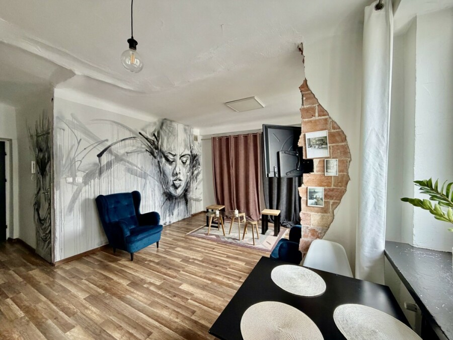 Warszawa, Wola, Chmielna, Super studio przy Verso Tower ul. Chmielna