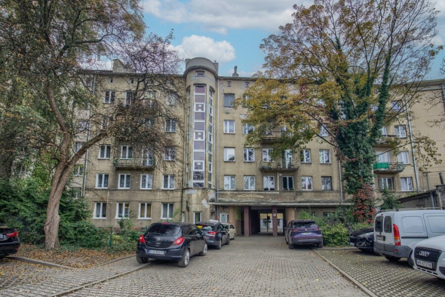 Warszawa, Wola Młynów, Wolska, Klimat przedwojennej Warszawy – kamienica z duszą