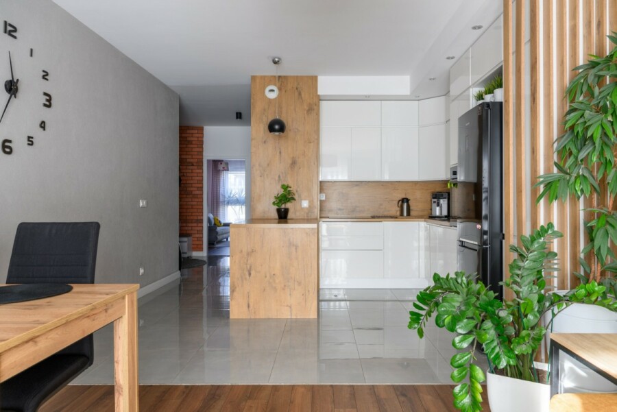 Warszawa, Wola, Mieszkanie 86 m² z loggią – Wola, Jana Kazimierza