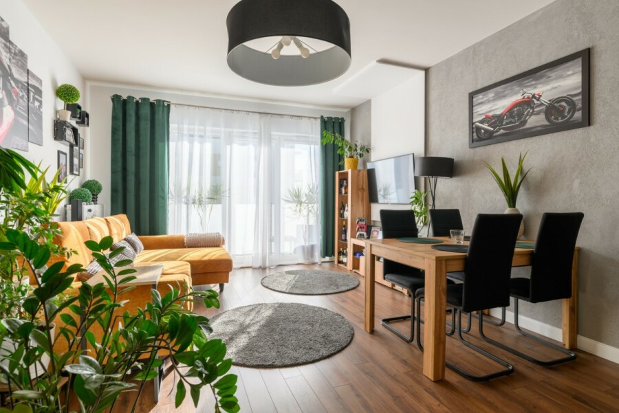 Warszawa, Wola, Jana Kazimierza, Mieszkanie 86 m² z loggią – Wola, Jana Kazimierza