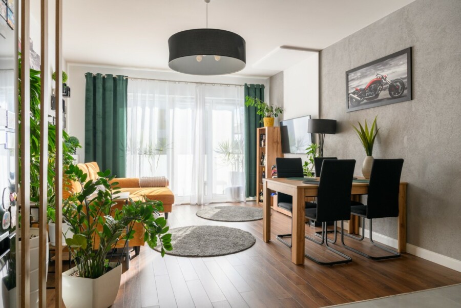 Warszawa, Wola, Jana Kazimierza, Mieszkanie 86 m² z loggią – Wola, Jana Kazimierza