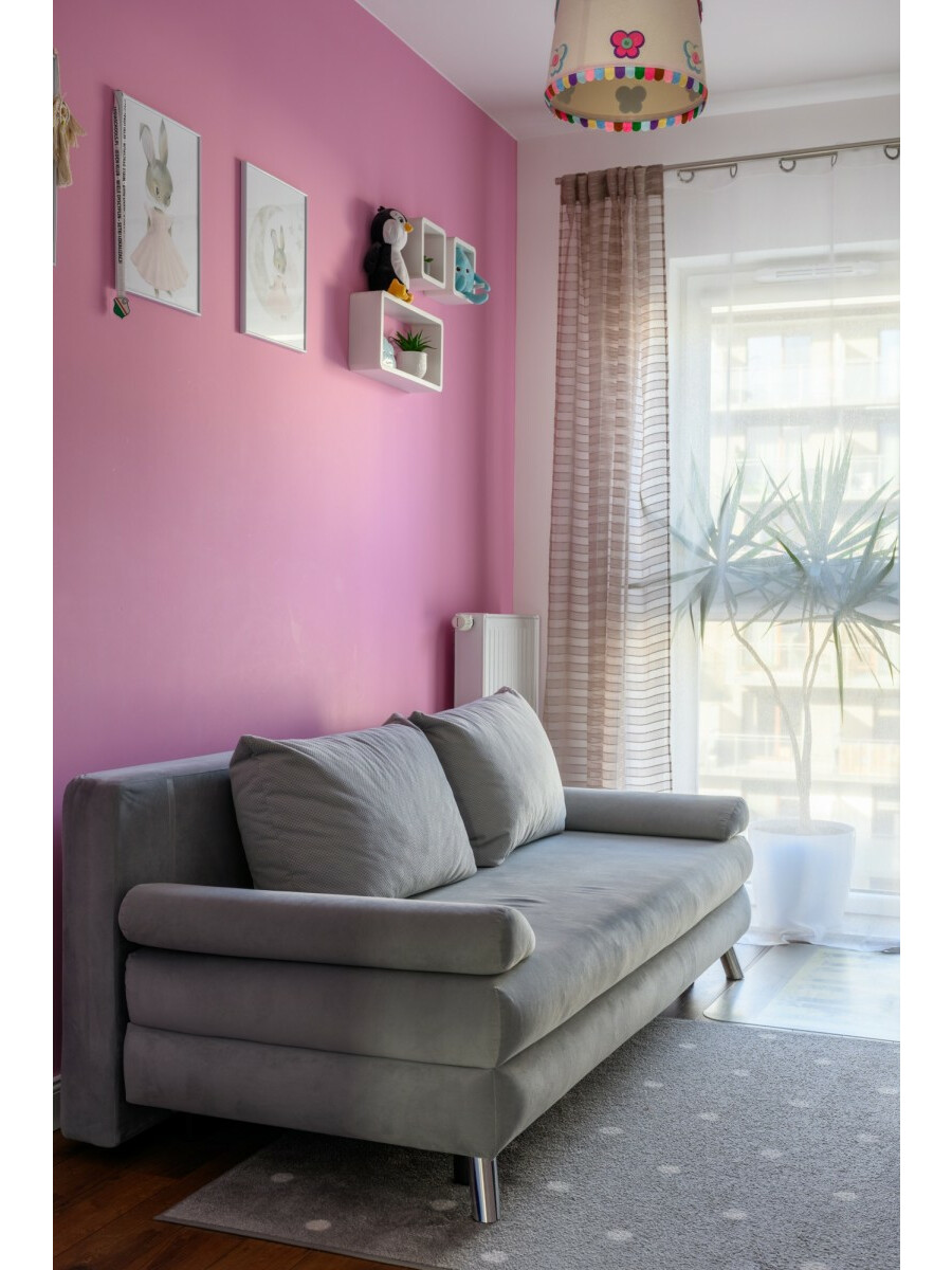 Warszawa, Wola, Jana Kazimierza, Mieszkanie 86 m² z loggią – Wola, Jana Kazimierza