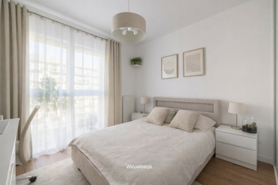 Warszawa, Wola, Jana Kazimierza, Mieszkanie 86 m² z loggią – Wola, Jana Kazimierza